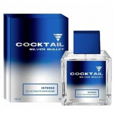 SERGIO NERO COCTAIL SILVER BULLET M edt 100ml